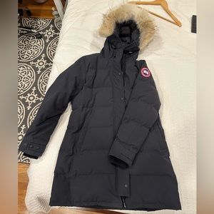 Like New - Canada Goose Shelbourne Parka